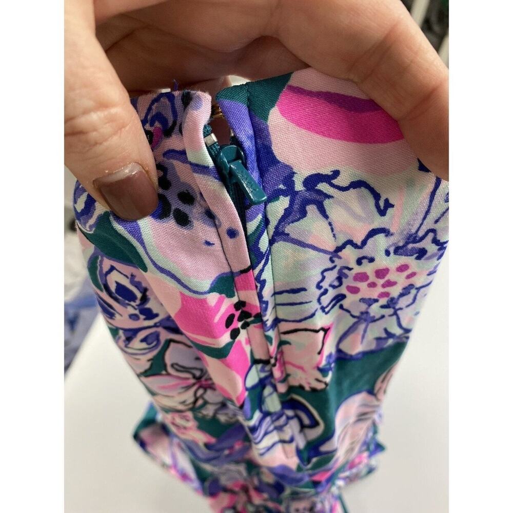 Women's Lilly Pulitzer Ibby Skirt Size 00 New with tags - Picture 5 of 7